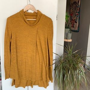 Cozy Pullover